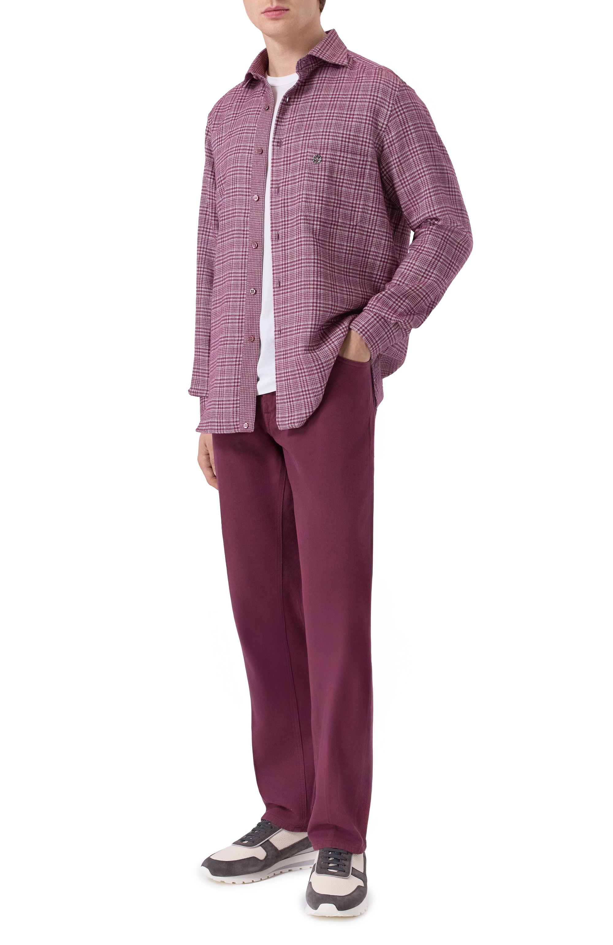 Джинсы regular STEFANO RICCI, арт. MST53R0040/T0201, фото 2