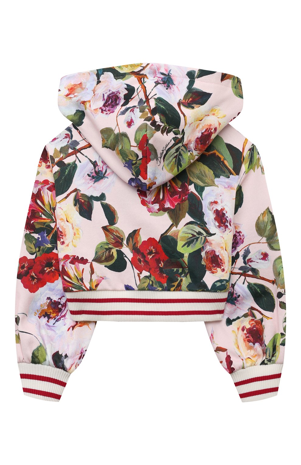 Хлопковая толстовка DOLCE & GABBANA, арт. L5JWAM/HS700/2-6, фото 2