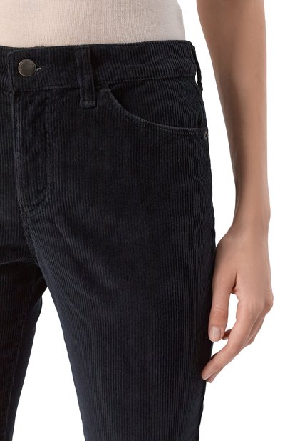 Вельветовые брюки EMPORIO ARMANI, арт. EW001500/AF17028, фото 5