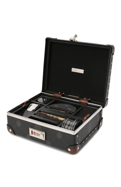 Набор с предметами для чистки обуви berluti x globe trotter BERLUTI, арт. M214337, фото 3