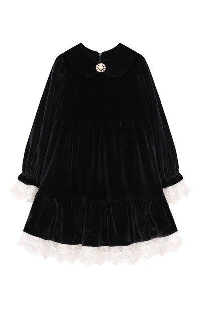 Бархатное платье ZHANNA & ANNA, арт. ZAOZ00000826