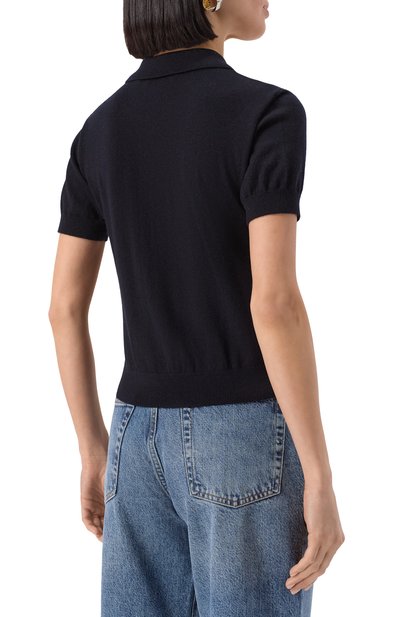 Шерстяное поло FRAME DENIM, арт. WS25KSW053, фото 4