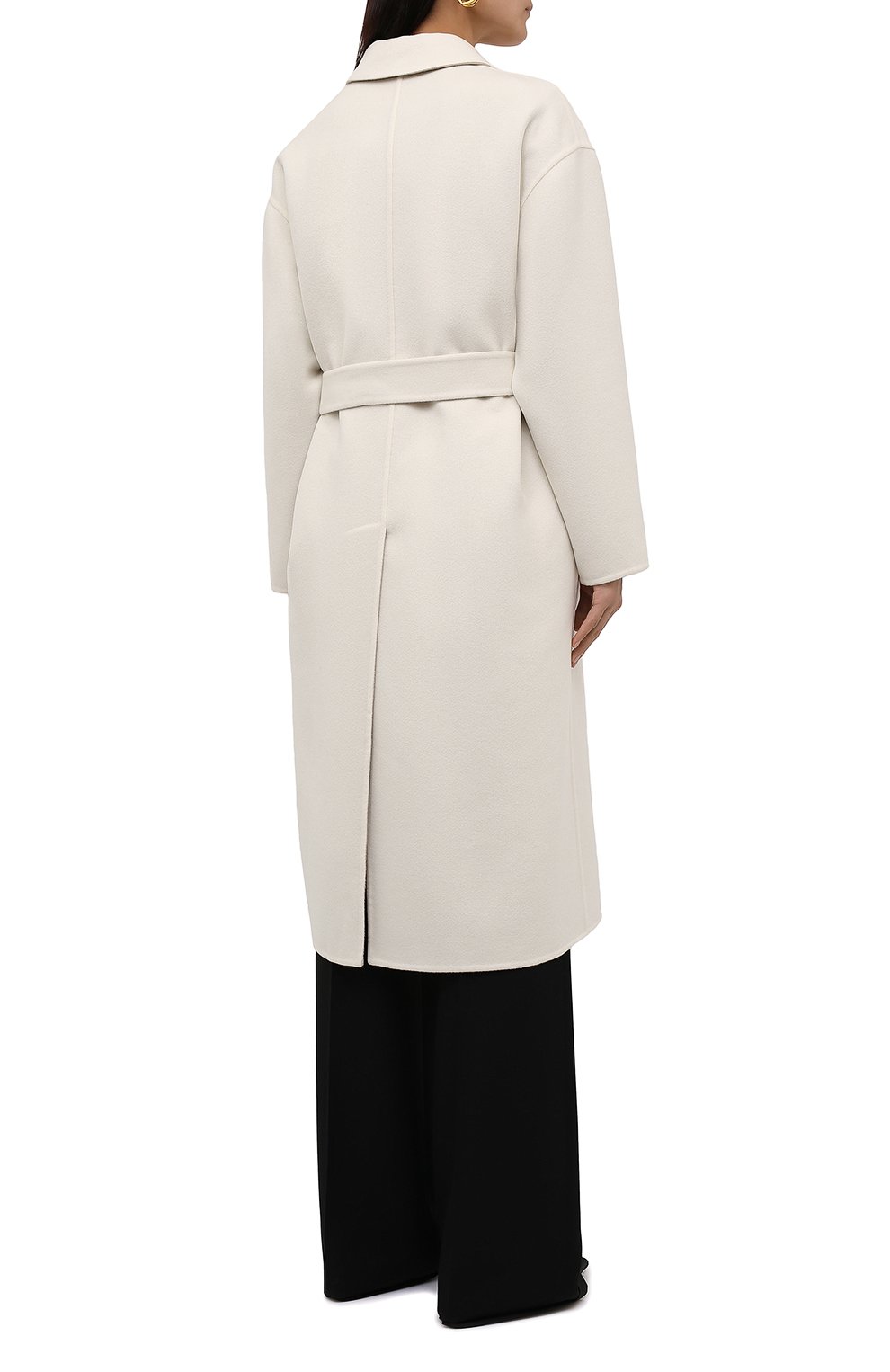 Кашемировое пальто BRUNELLO CUCINELLI, арт. ML4549680P, фото 4