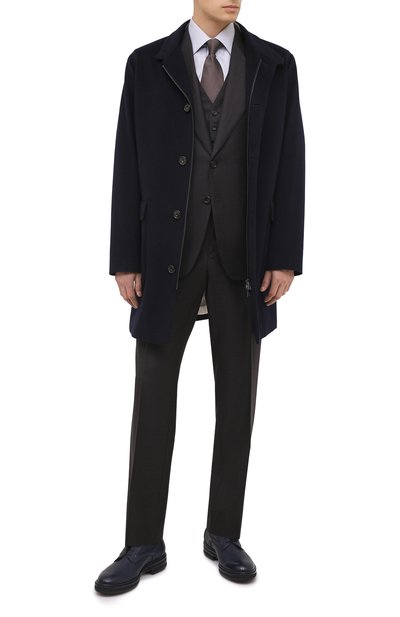 Шерстяной костюм-тройка TOM FORD, арт. 822R09/31AL43, фото 1