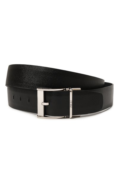 Двусторонний ремень ZILLI, арт. MJL-REVRE-D0671/0071/120-130, фото 5