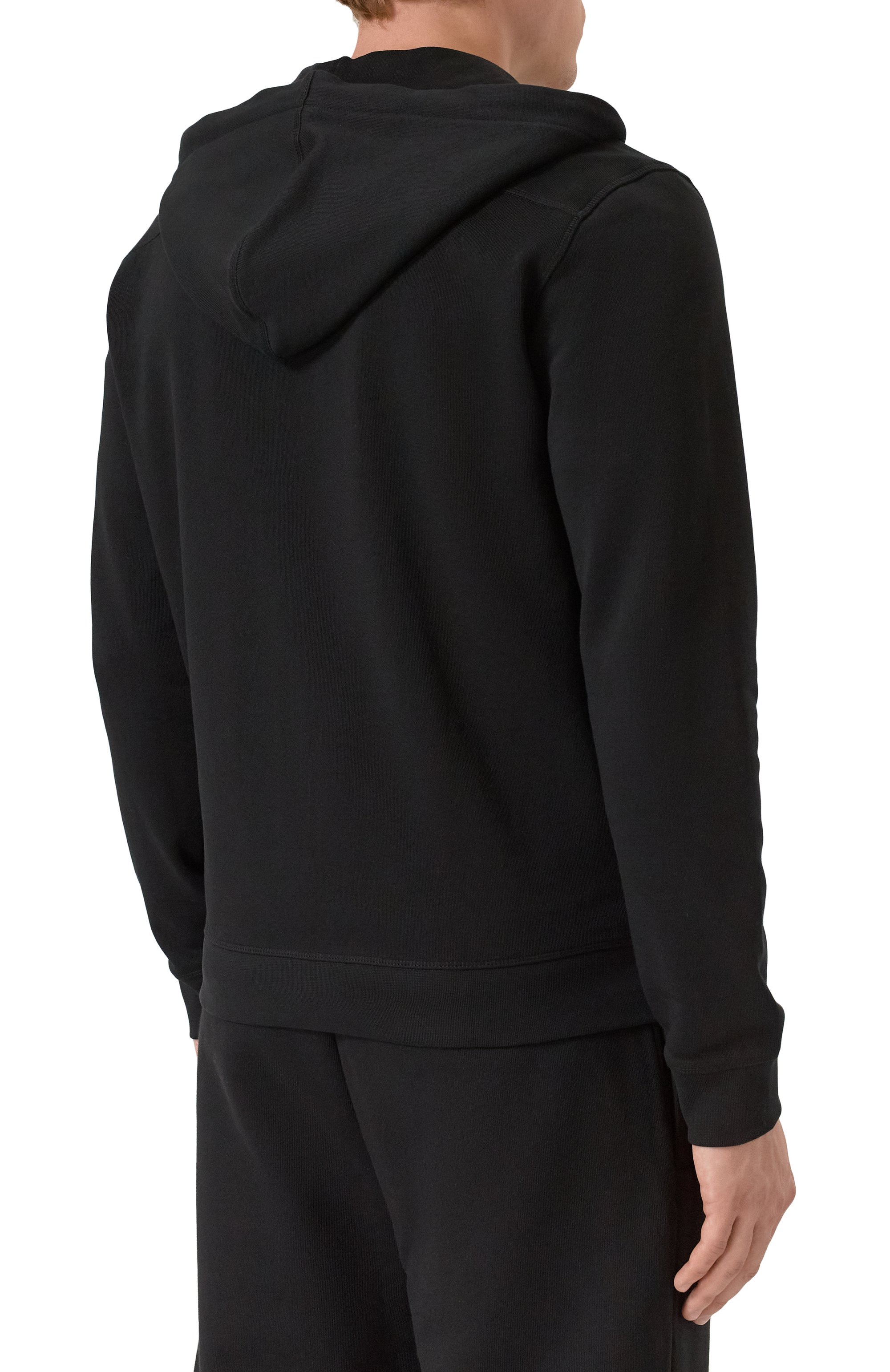 Хлопковая толстовка BOSS ORANGE, арт. 50508578, фото 4