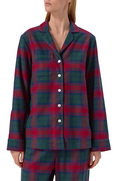 Хлопковая пижама DEREK ROSE, арт. 2012/KELB037, фото 3