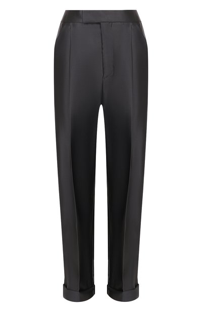 Женские шелковые брюки TOM FORD, арт. PAW282-FAX578
