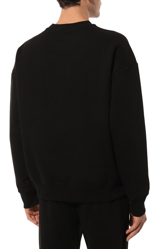 Свитшот Tee Library Чёрный, фото 4