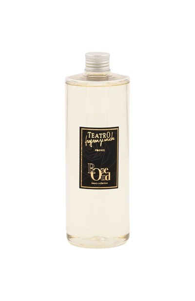 Рефил для диффузора rose oud luxury collection (500ml) TEATRO, арт. ROU500RTFU