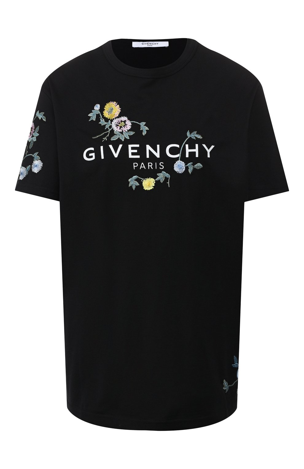 Хлопк овая футболка GIVENCHY, арт. BW70753Z2P, фото 1