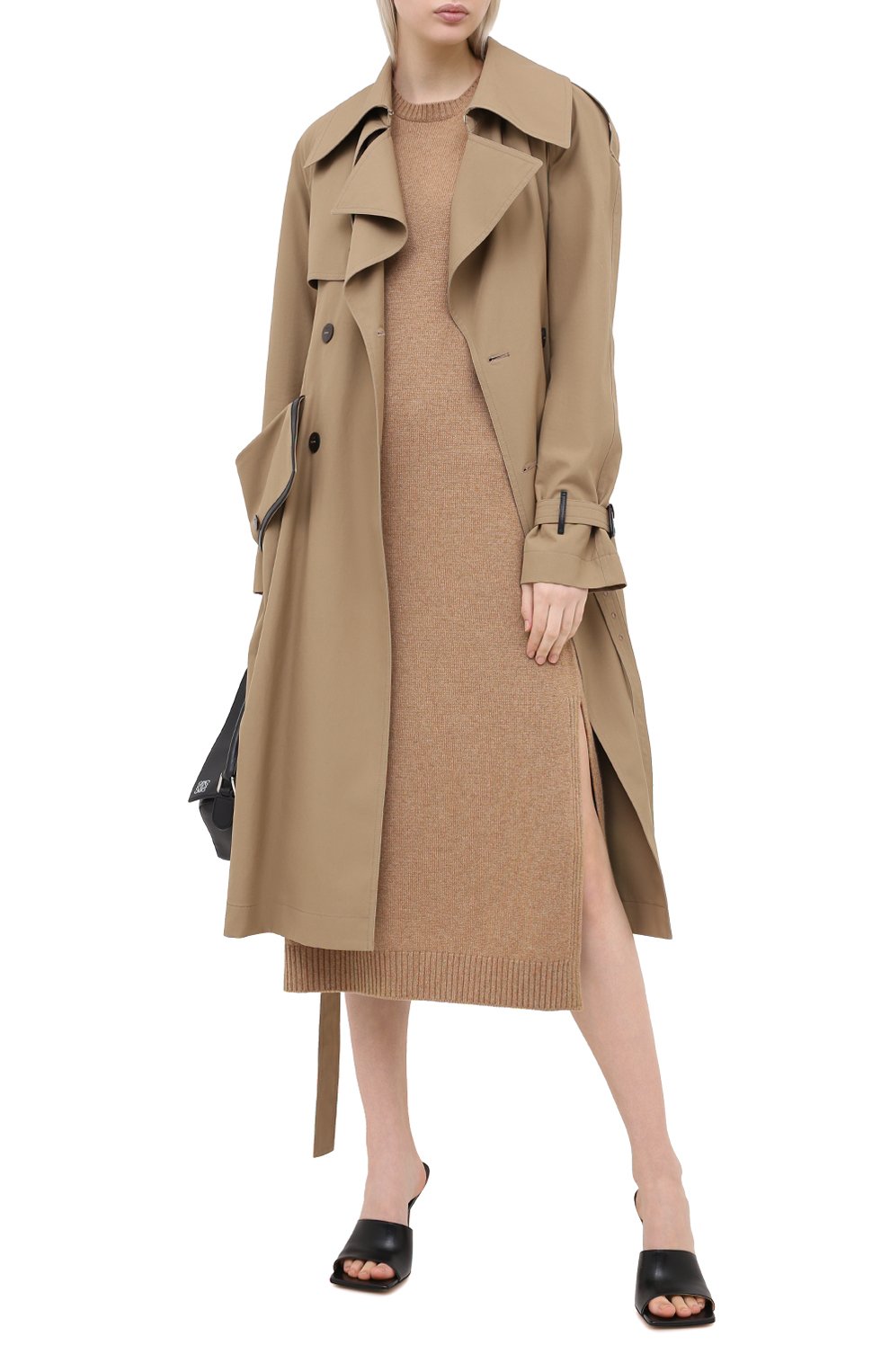 Кашемировое платье LORO PIANA, арт. FAL2009, фото 2