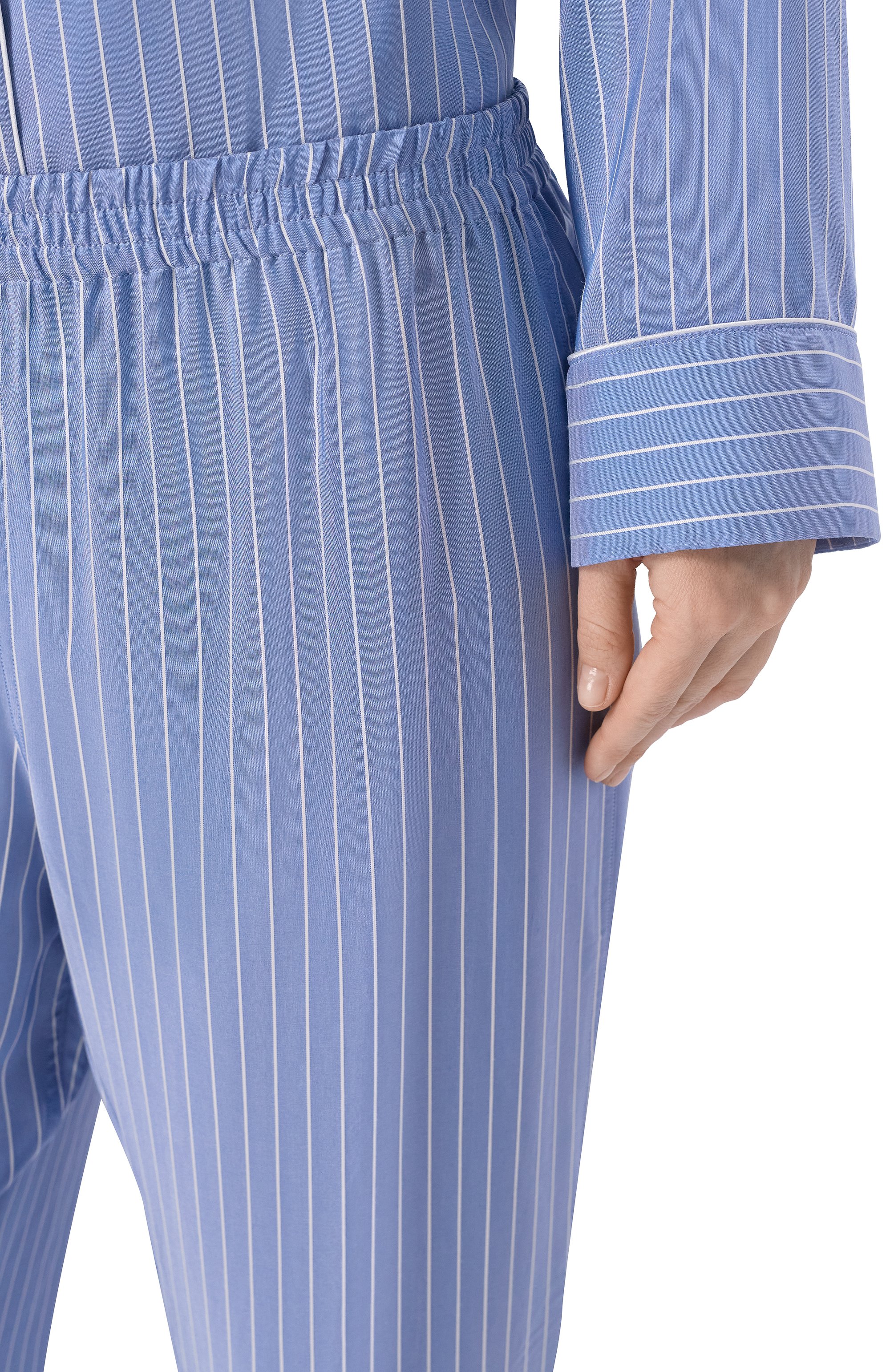 Пижама из вискозы и шелка ZIMMERLI, арт. 5149-11004, фото 4