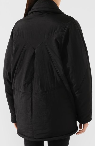 Утепленная куртка ISABEL MARANT, арт. MA0641-19H004I/B0REAL, фото 4