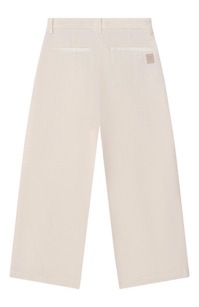 Брюки из хлопка и вискозы ELEVENTY, арт. EY6A00/I0313