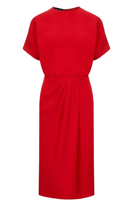 Женское шелковое платье GIORGIO ARMANI, арт. GW002820/TE20007