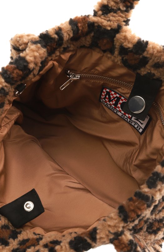 Сумка Colette MC2 Saint Barth C0L0032-01475I/C0LETTE TEDDY Леопардовый  C0L0032-01475I/C0LETTE TEDDY Фото 5