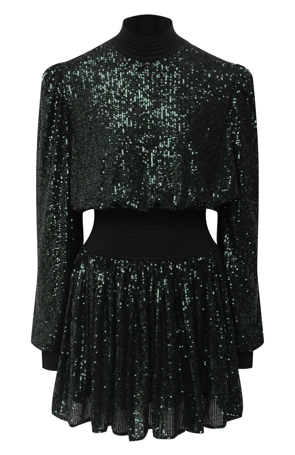Платье с пайетками BALMAIN, арт. UF16306/K130, фото 1