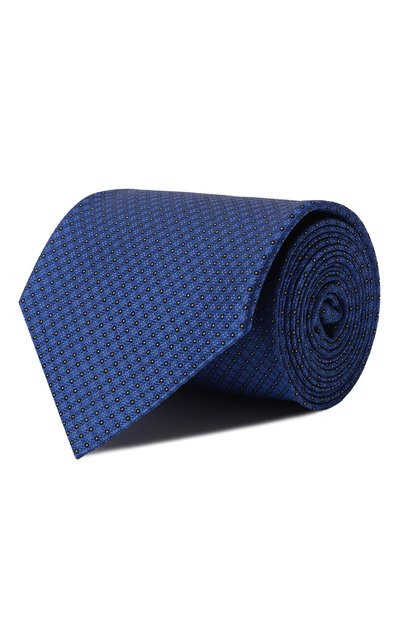 Мужской шелковый галстук STEFANO RICCI, арт. CCX/52020