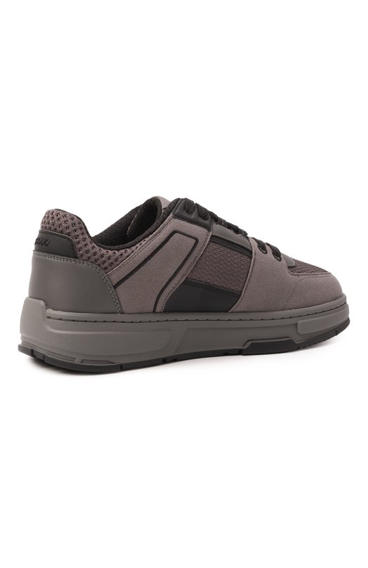 Текстильные кеды Yarrow HUGO 50548526 Серый  50548526 Фото 5