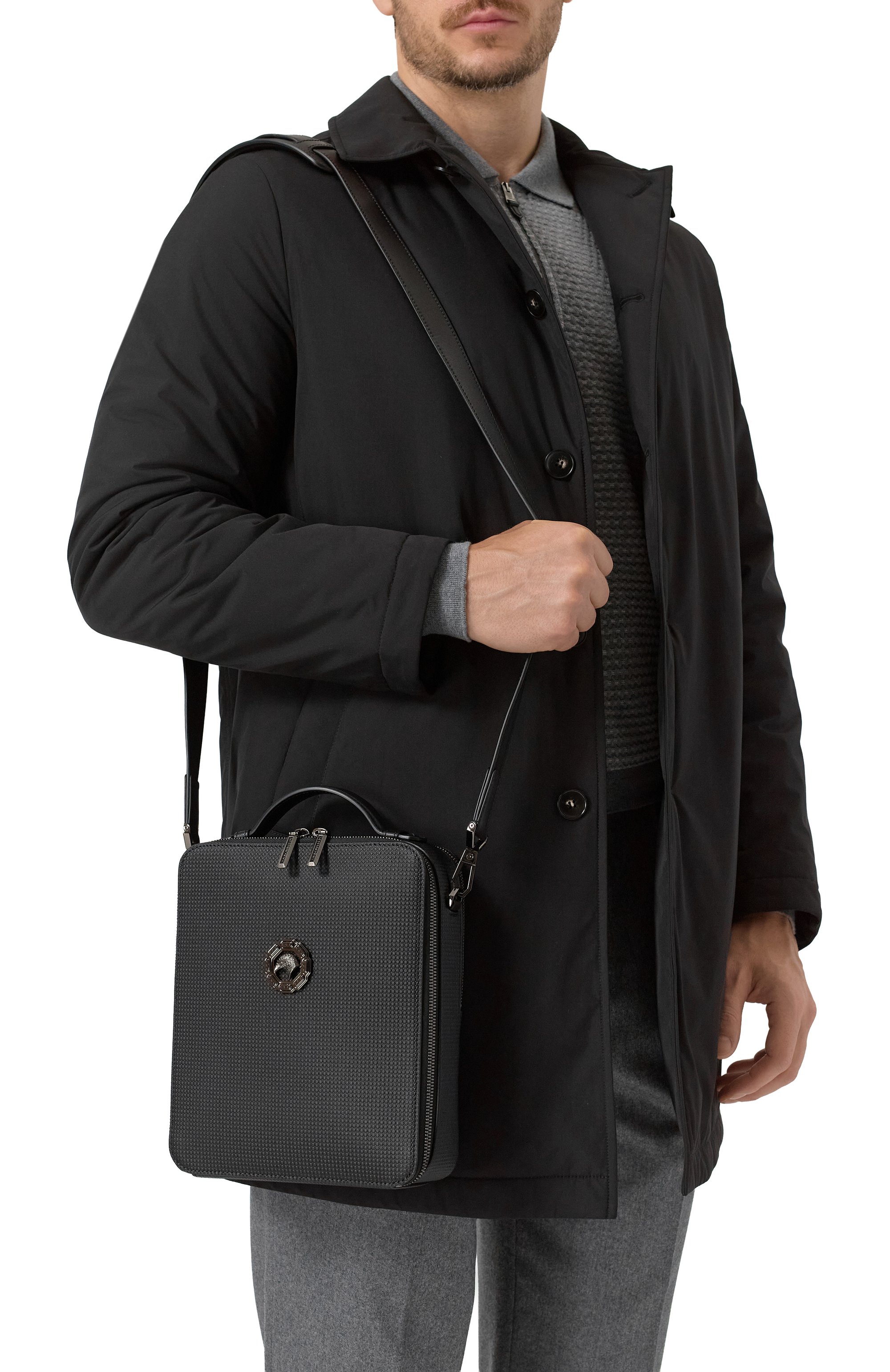 Сумка STEFANO RICCI, арт. ND218I1GTU/REVH, фото 2