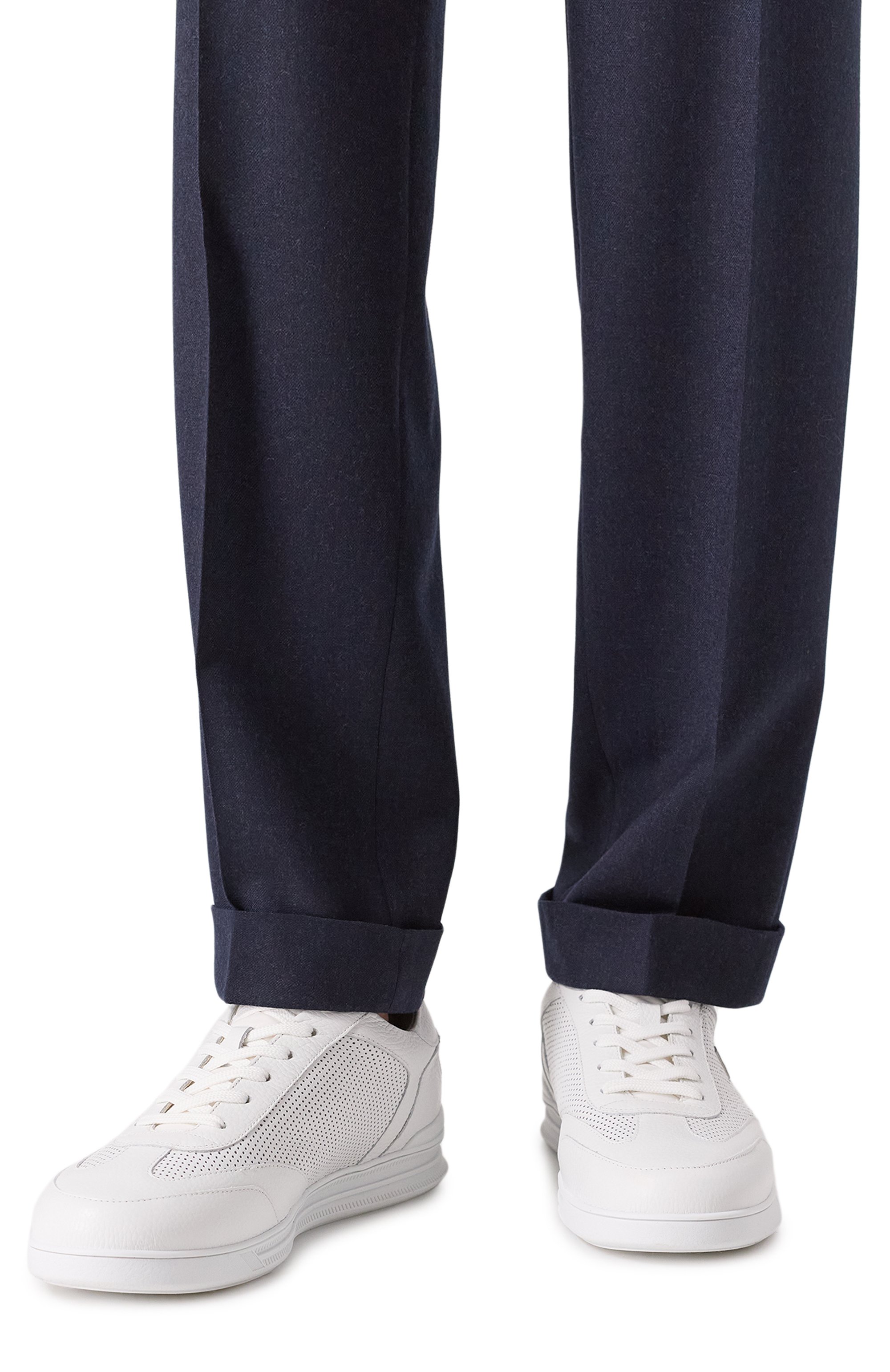 Кожаные кеды parma BOGNER, арт. 12621245, фото 3