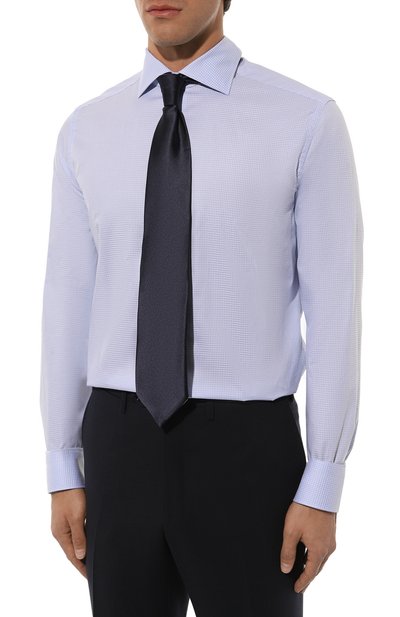 Хлопковая сорочка CANALI, арт. CCLX098/GD01194, фото 3