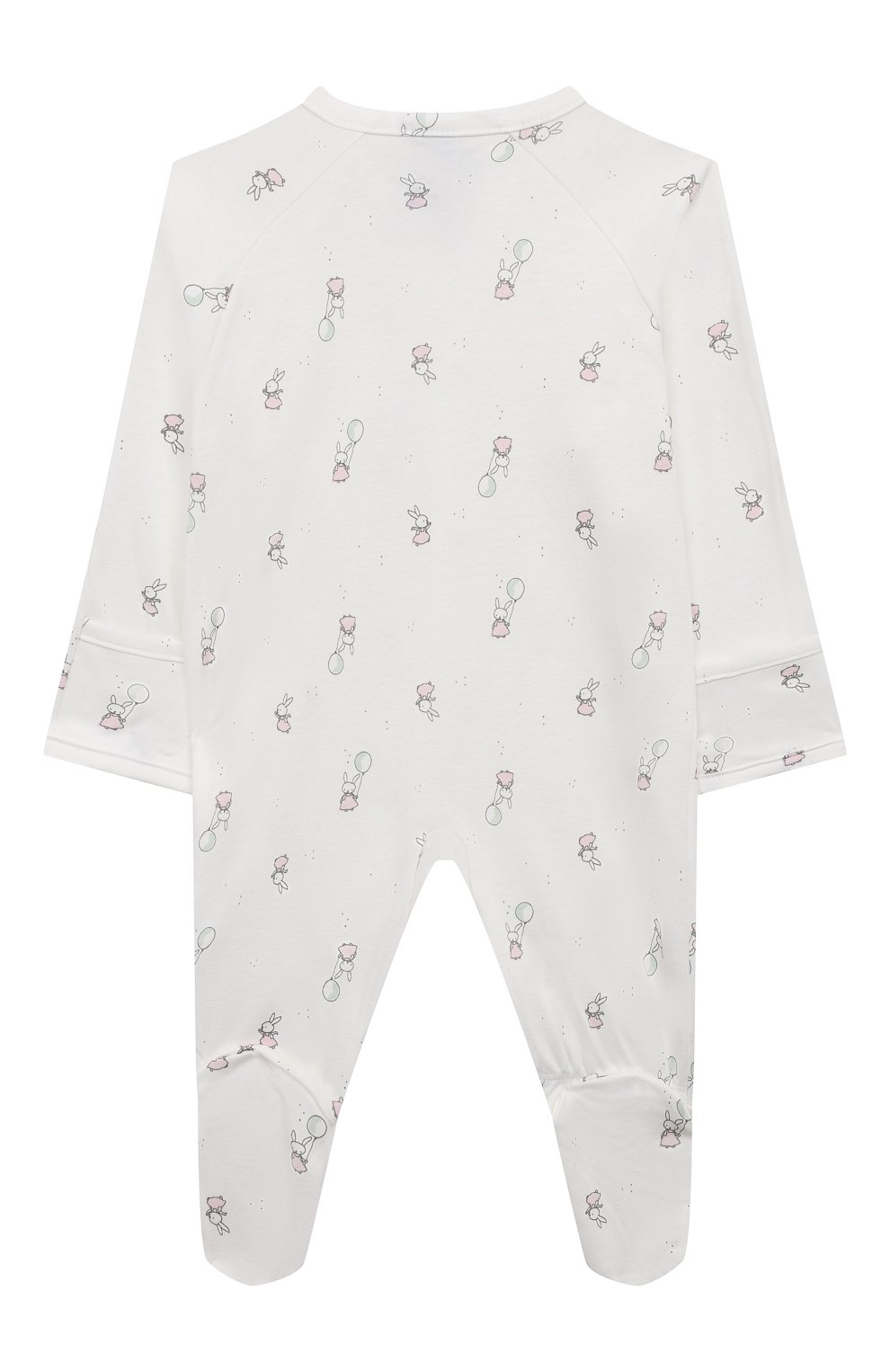 Хлопковый комбинезон SANETTA, арт. 221907, фото 2