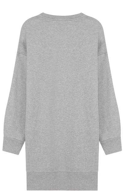 Платье джерси с принтом BURBERRY, арт. 4061103, фото 2