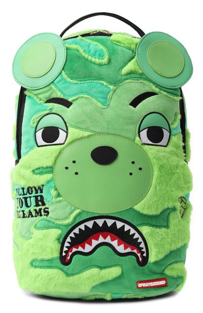 Рюкзак money fur SPRAYGROUND, арт. 910B5665NSZ/M0NEY FUR BACKPACK