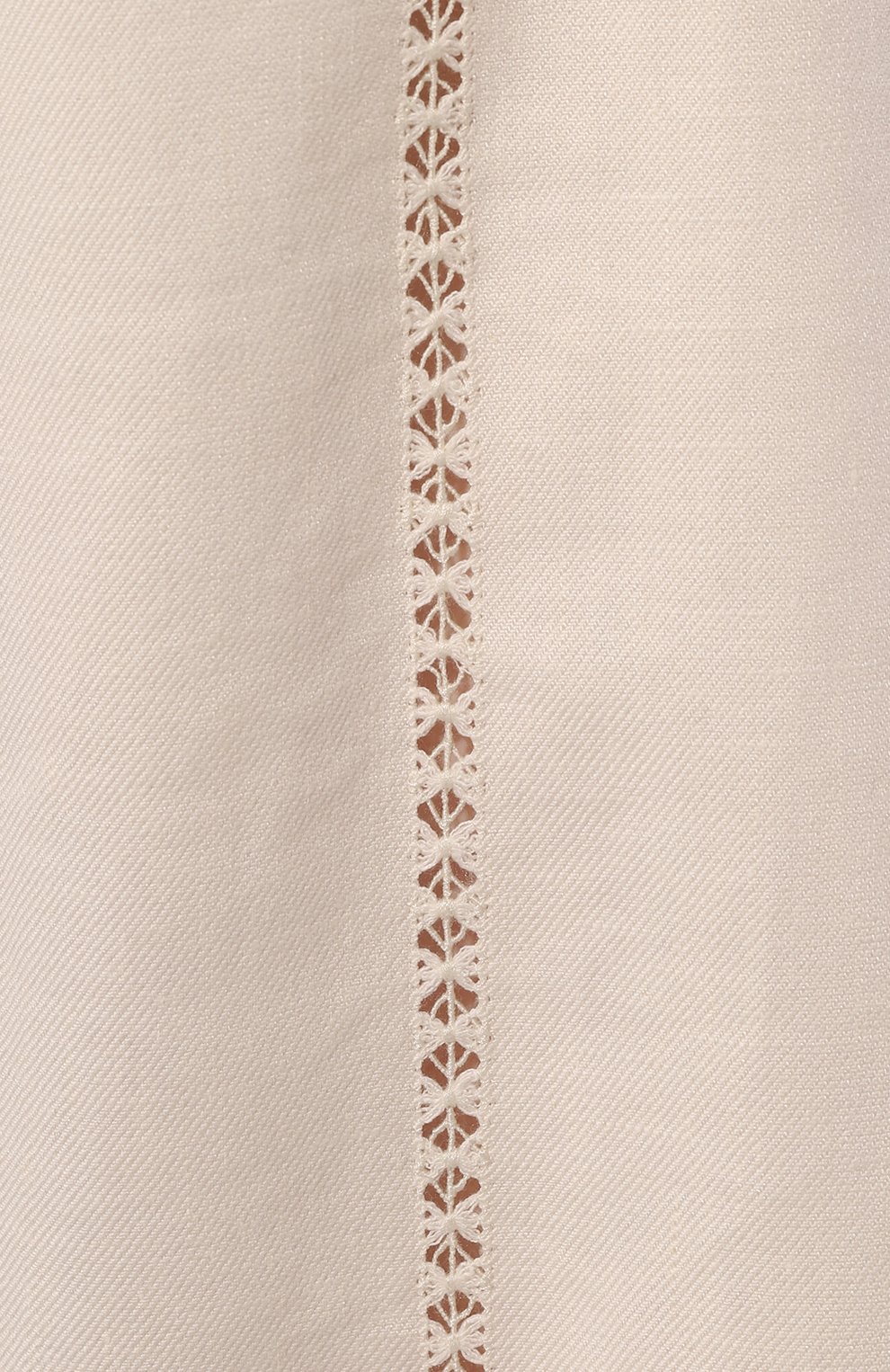 Хлопковые брюки ALEXANDRA GEORGIEVA BY KRESTETSKAYA STROCHKA, арт. D317b22, фото 5