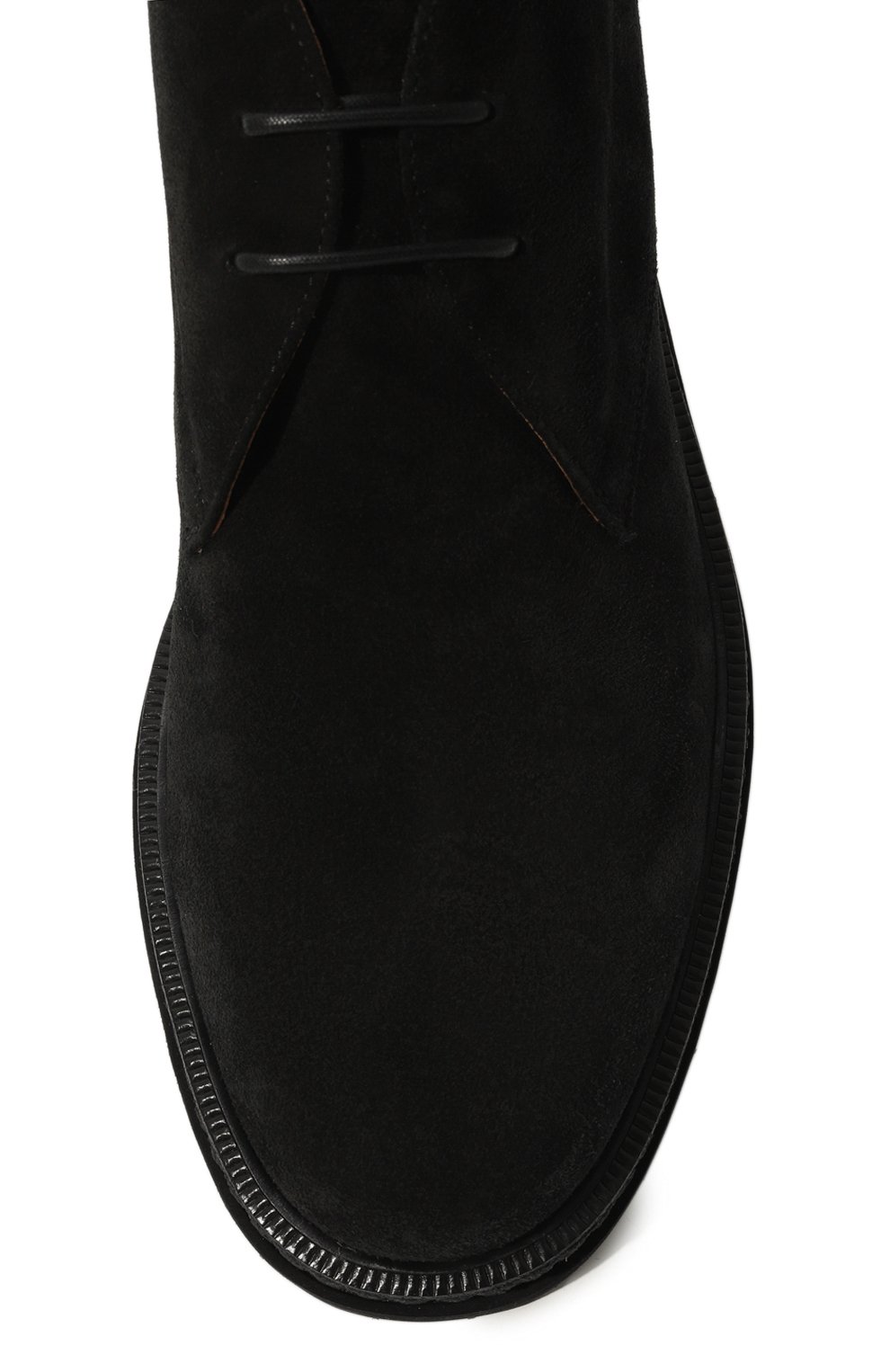 Замшевые дезерты KITON, арт. USSA212N0110806, фото 6