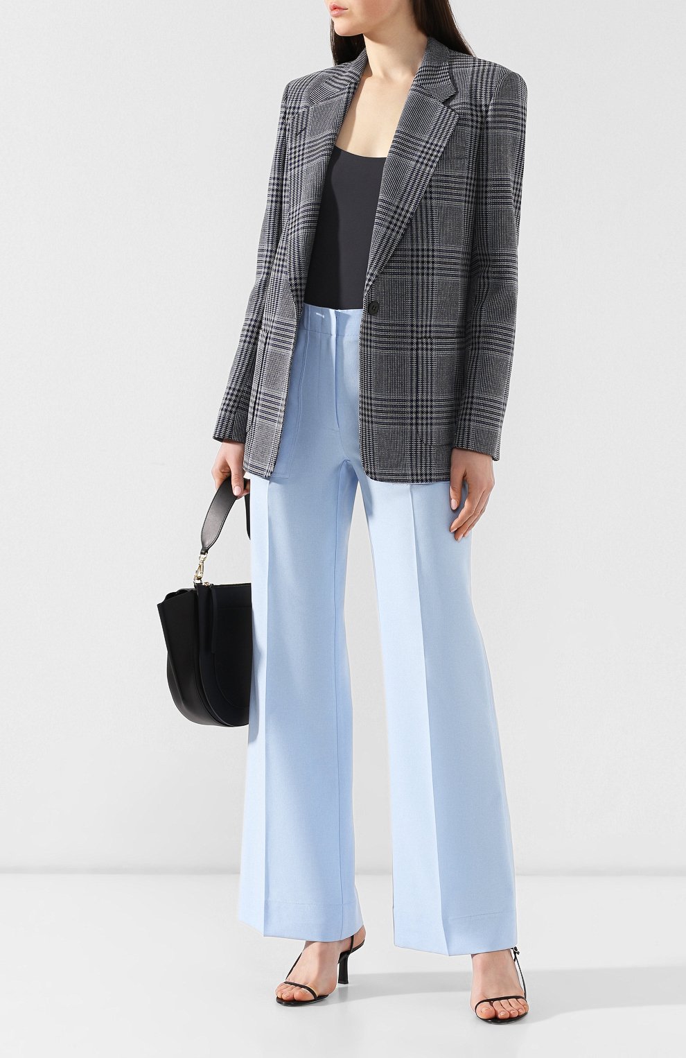 Брюки со стрелками ACNE STUDIOS, арт. AK0069, фото 2