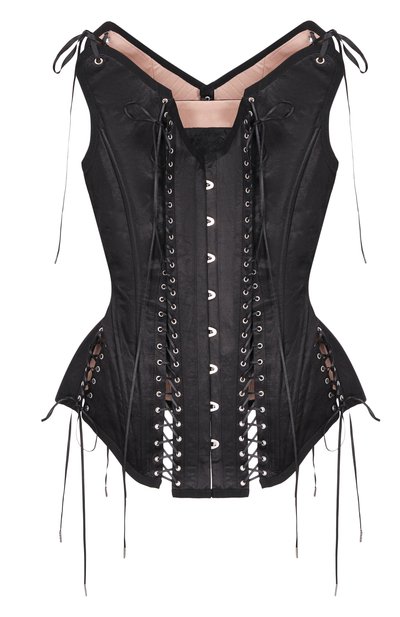 Женский топ-корсет DANIIL ANTSIFEROV, арт. DA_1170B