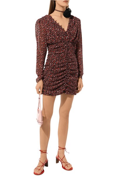 Платье из вискозы BOTROIS, арт. SKU00887372, фото 2