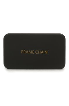 Женские цепочка для очков FRAME CHAIN золотого цвета, арт. DR0P PEARL YELL0W | Фото 5 (Региональные ограничения белый список (Axapta Mercury): Не проставлено, RU; Тип очков: Цепочка; Нос: Не проставлено; Материал: Металл)