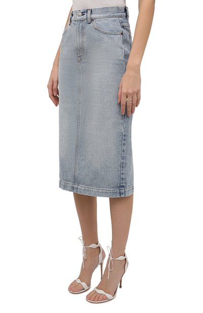 Джинсовая юбка DIESEL, арт. A04934/09C14, фото 3