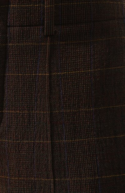 Шерстяные шорты CHLOÉ, арт. CHC19ASH11166, фото 5