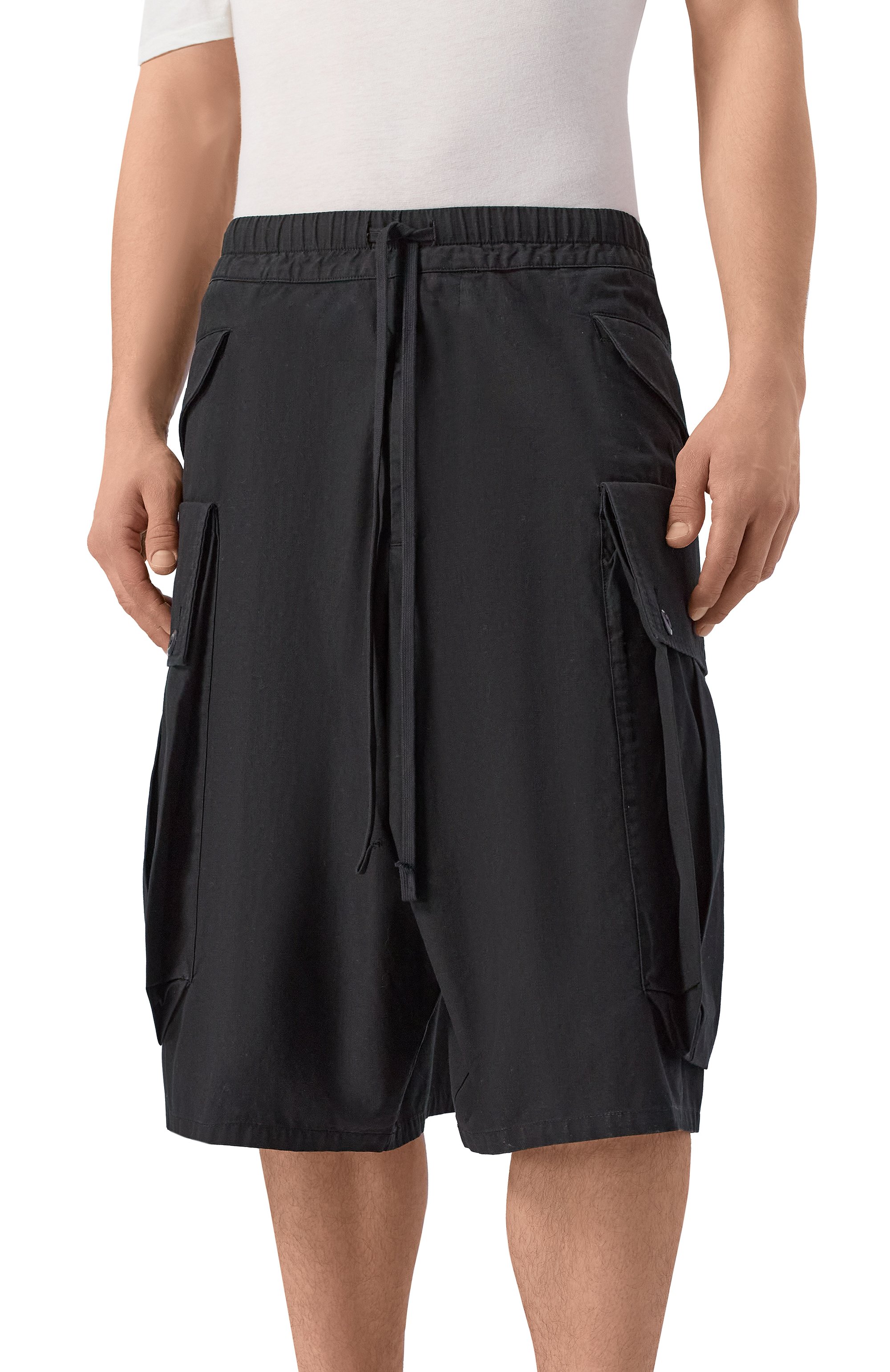 Хлопковые шорты R13, арт. R13WR638-R844B, фото 3