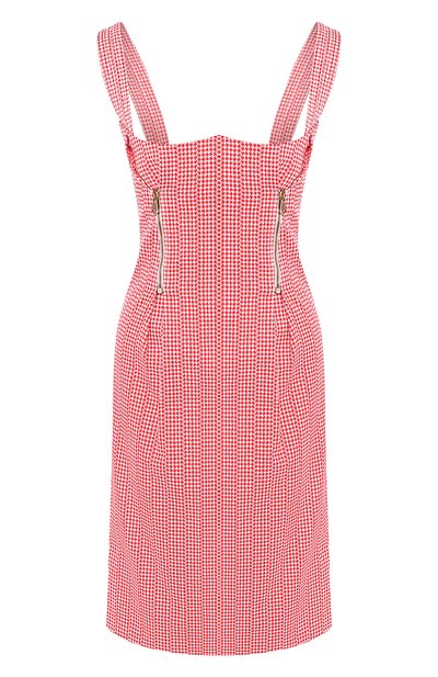 Женское хлопковое платье VERSACE, арт. A82038/A228558