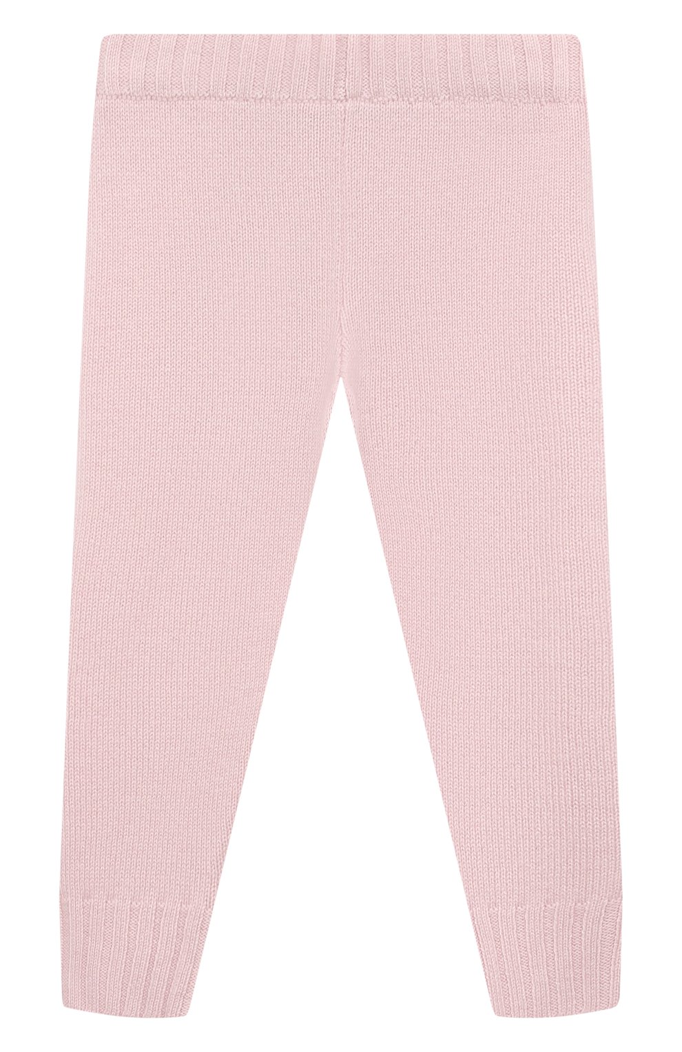 Кашемировые джоггеры GIORGETTI CASHMERE светло-розового цвета по цене 19950 руб., арт. MB1809, фото 1 Кашемировые джоггеры GIORGETTI CASHMERE, арт. MB1809, фото 1