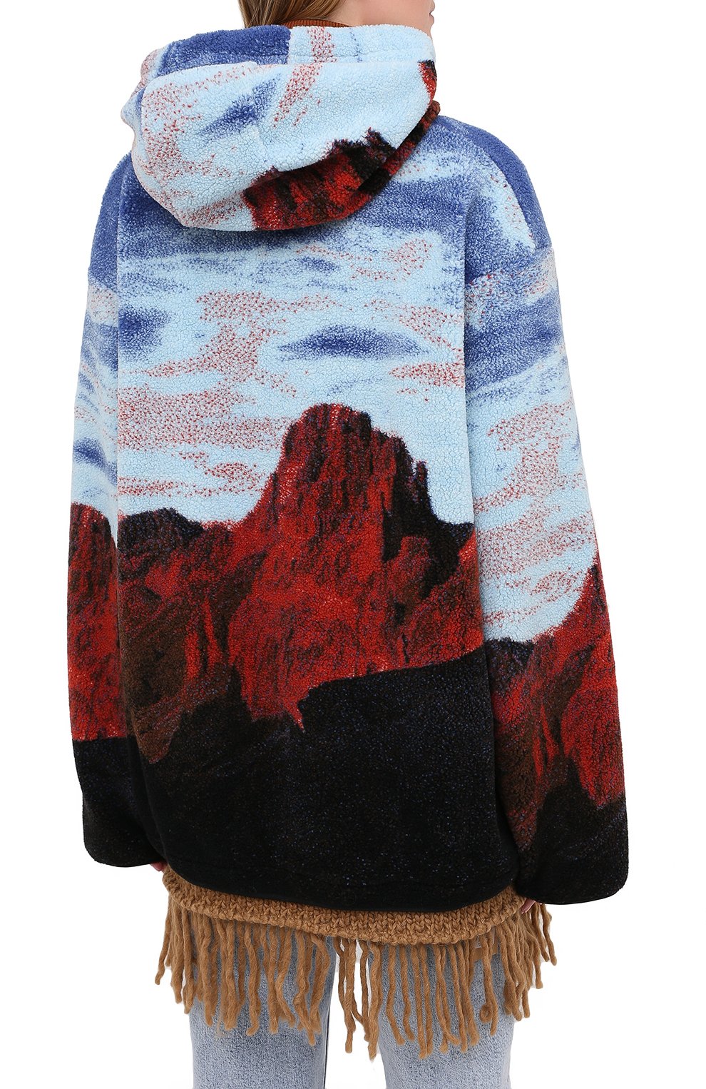 Анорак PALM ANGELS, арт. PWEA042F20FAB0014084, фото 4