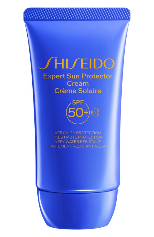 фото Солнцезащитный крем для лица spf 50+ expert sun (50ml) shiseido