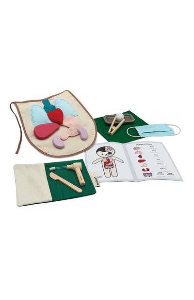 Игровой набор доктор PLAN TOYS, арт. 3703