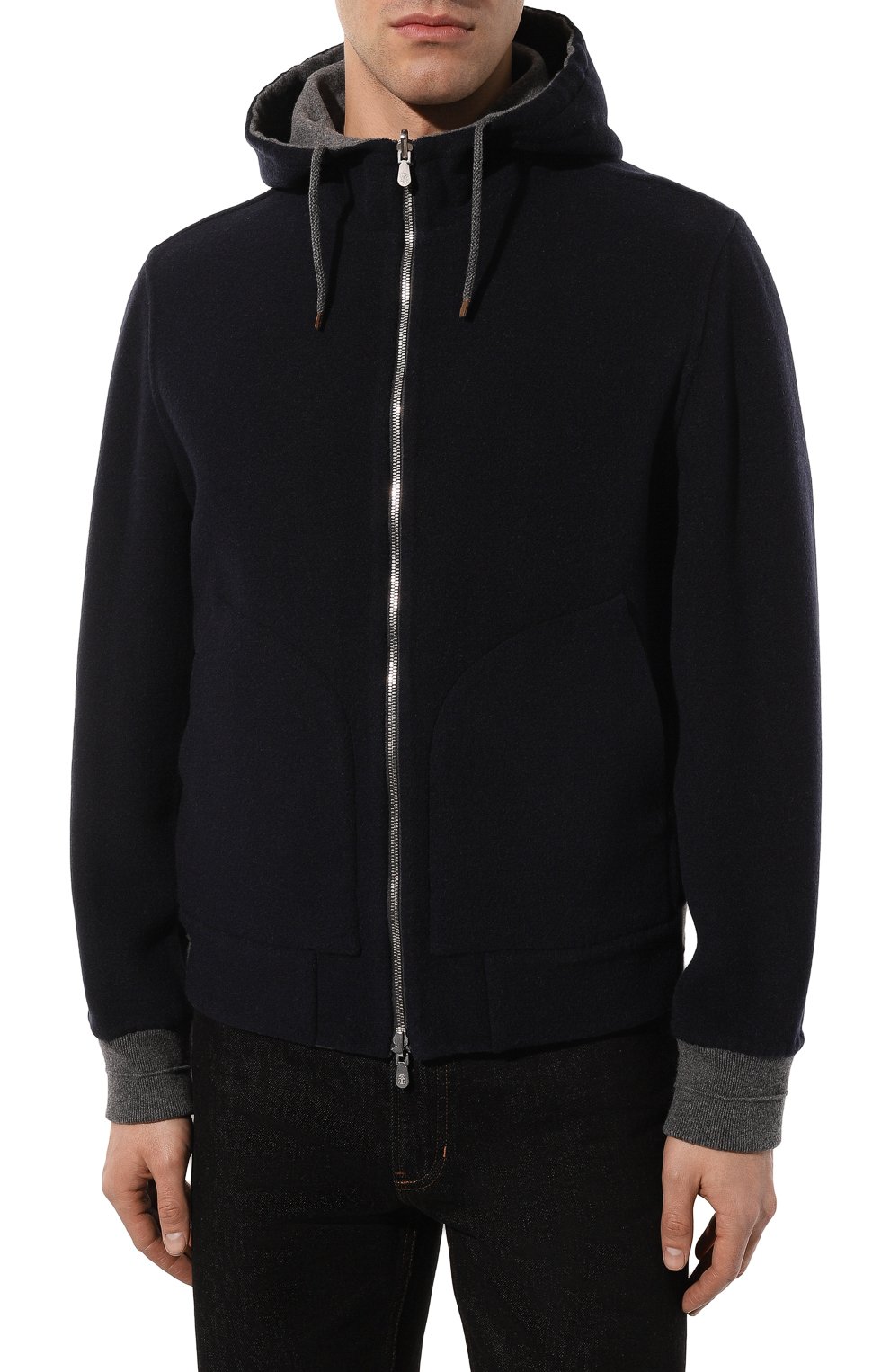 Кашемировый бомбер BRUNELLO CUCINELLI, арт. MY4139936, фото 6