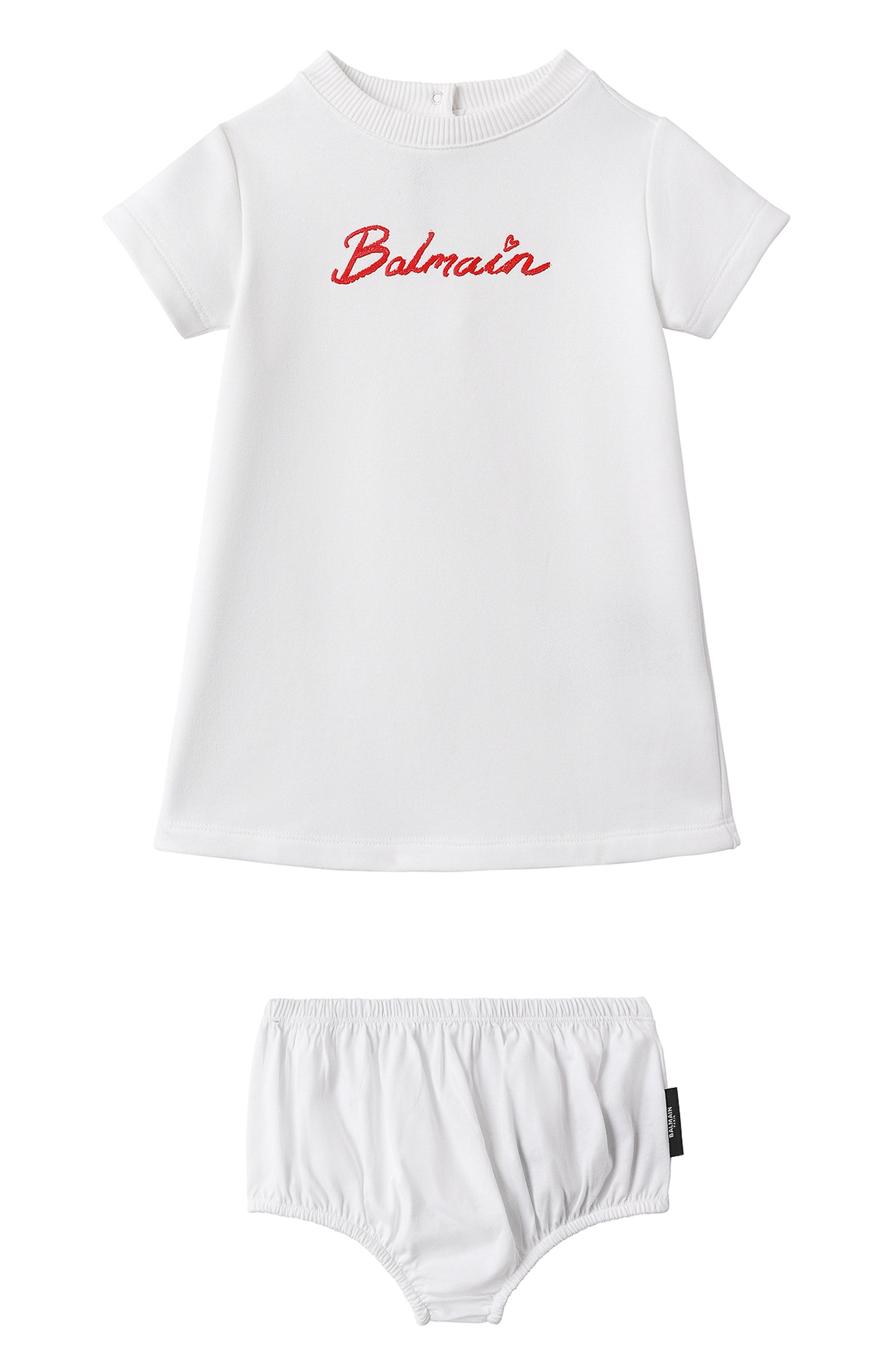 Комплект из платья и шорт BALMAIN, арт. BW1101, фото 1