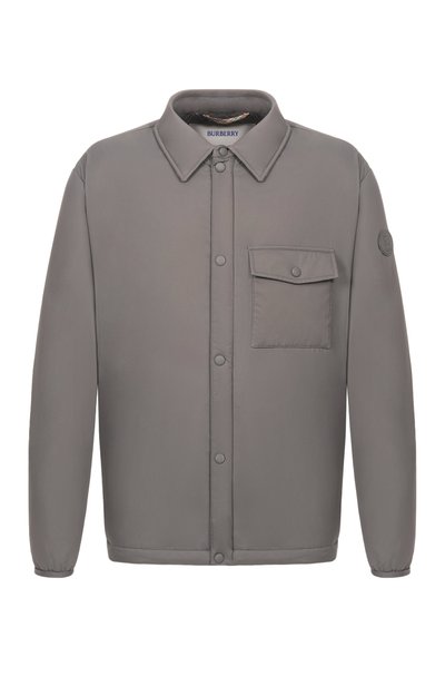 Мужская куртка-рубашка BURBERRY, арт. 8127004