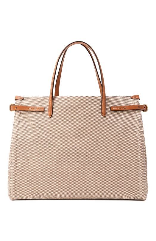 Сумка-тоут Antibes medium Valentino 8W2B0R19/EZT Бежевый  8W2B0R19/EZT Фото 6