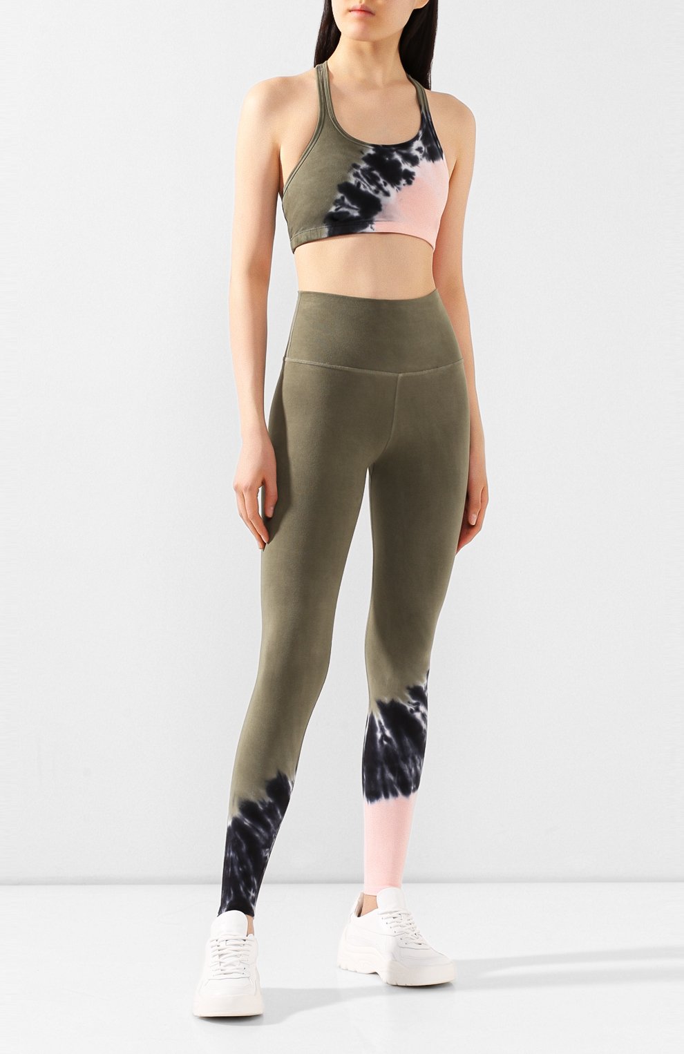 Хлопковый топ ELECTRIC AND ROSE, арт. AWBR06/ECH0 WASH, фото 2