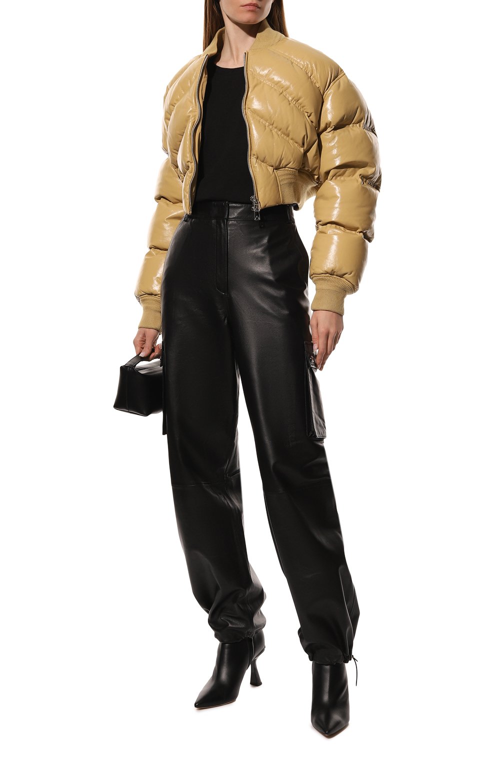Хлопковая футболка TRUSSARDI, арт. 56T00531-1T006160, фото 2
